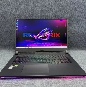 for AS US ROG Strix G 6 Plus R9 6900Hx RTX 3070 8GB 16G 1T 17.3Inch Affordable Used Gaming Laptop Low Price Computer