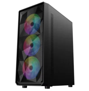 i3 6100 Full Gaming PC Custom Computer Set Equipment Desktops Prebuilt Build Desktop Gamer PC