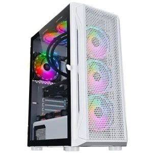 i7-6700K Full Gaming PC Custom Computer Set Equipment Desktops Prebuilt Build Desktop Gamer PC
