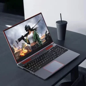 酷睿i9游戏笔记本电脑英特尔UHD630 + Geforce GTX1650便携式笔记本电脑