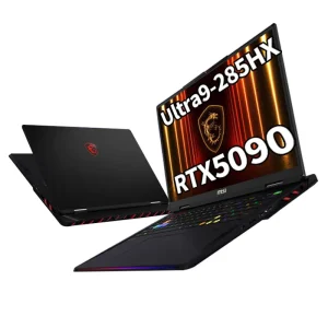 msi Gaming Laptop Raider 18 HX2025 Flagship Intel Core Ultra I9-285HX Laptop Computers RTX 5090 Rtx508018inch Gaming-laptops